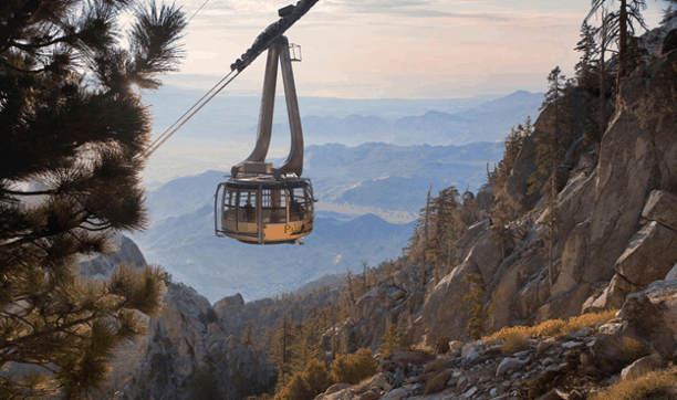 Palm Springs Aerial Tramway: A Journey to New Heights